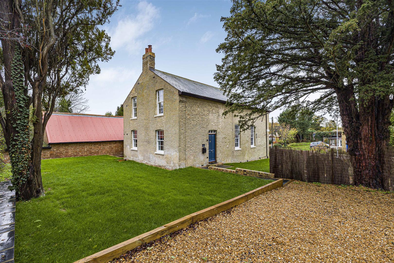 4 Bedroom for sale in Caxton Cheffins Cambridge Sales